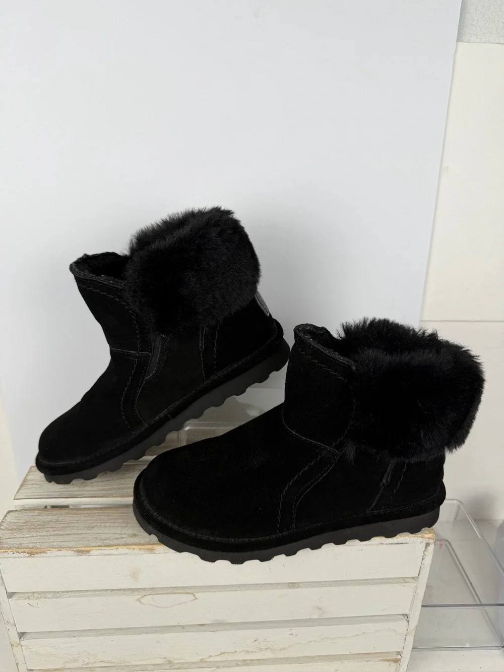 BearPaw sole lug koko